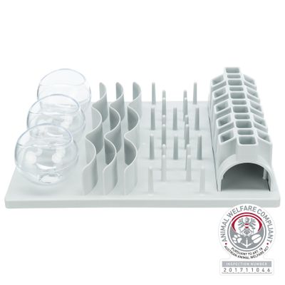 Foto van Trixie Cat Activity Fun Board XXL