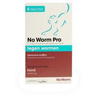 No Worm Pro Hond-L