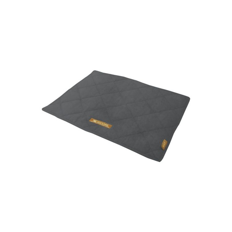 Wooff Bench mat quilt velours Foto van Wooff Bench mat quilt velours