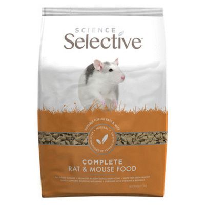 Foto van Supreme Science Selective rat