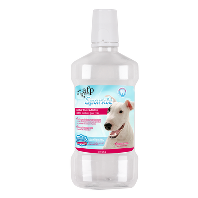 Foto van AFP Sparkle Dental Water Additive (475 ml)