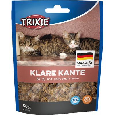 Trixie Klare Kante met rund Made in Germany Foto van Trixie Klare Kante met rund Made in Germany