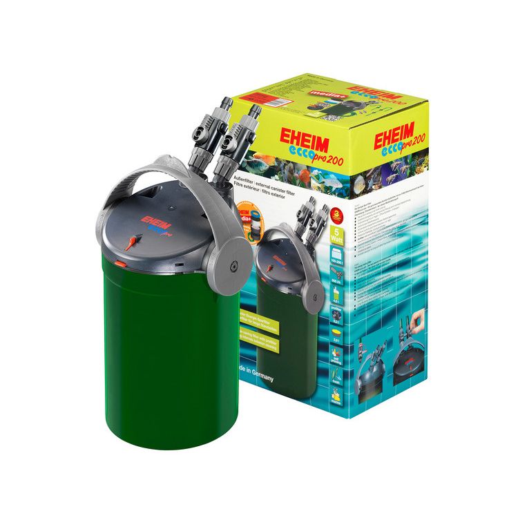 Foto van Eheim Buitenfilter ecco pro 200 2034