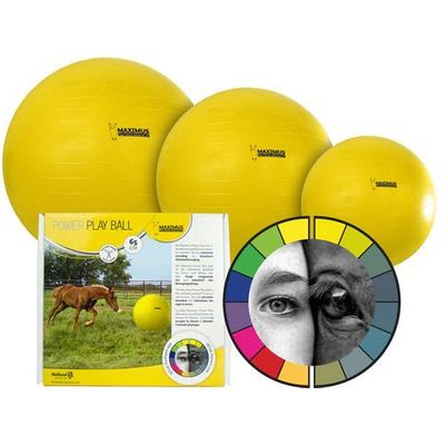 Maximus Maximus power play ball Foto van Maximus Maximus power play ball