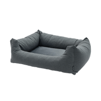 Madison Manchester Pet Bed Grijs M