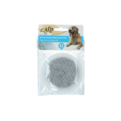 Foto van AFP Pet Fountain Replacement Filter Cartridges