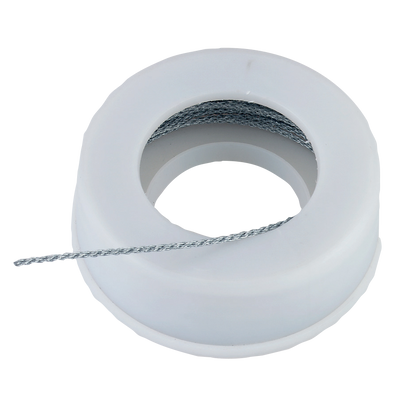 Foto van Draadzaag 12 m