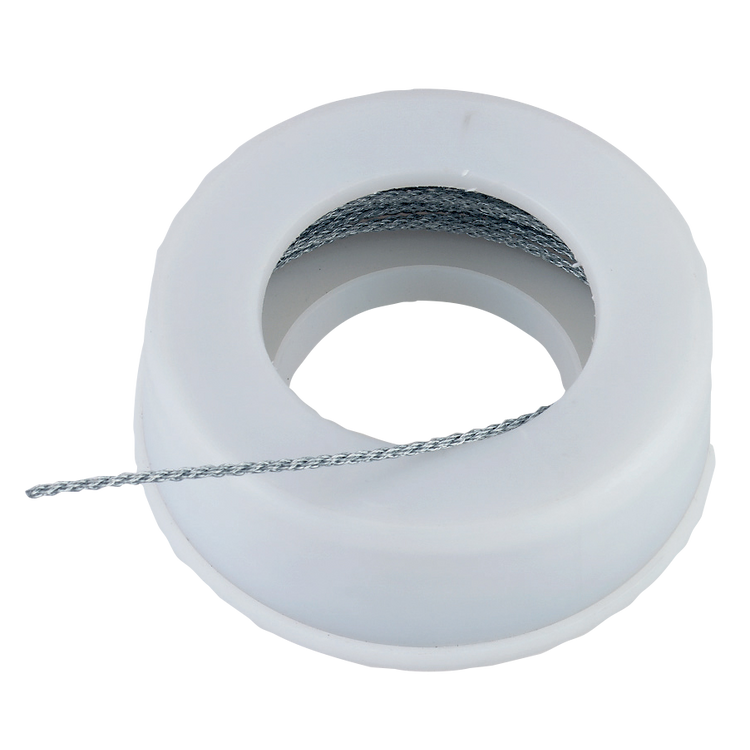 Foto van Draadzaag 12 m