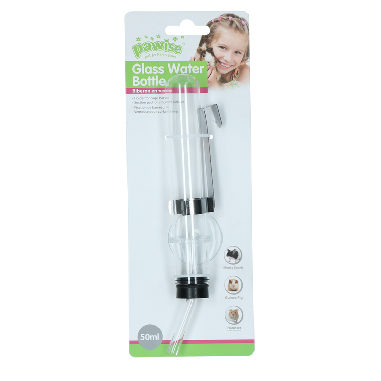 Foto van Pawise Hamster water bottle. 50ml