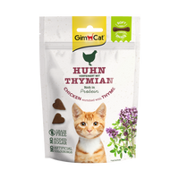 GimCat Soft Snack kip met tijm 60 g
