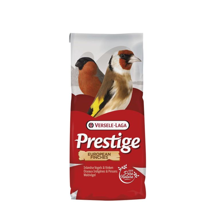 Foto van Versele-Laga Prestige Inlandse Vogels Goudvinken extra