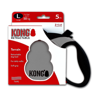 KONG Rollijn Terrain Grey L (5m/50kg)