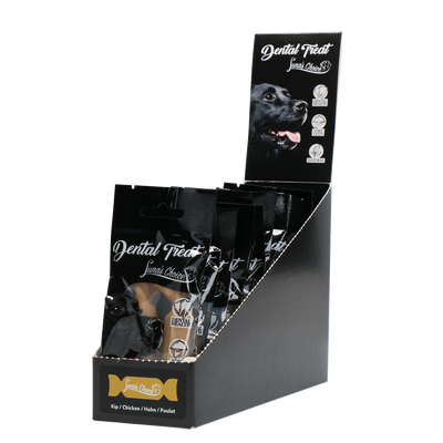 Foto van Luna&#039;s Choice Dental Treat Chicken