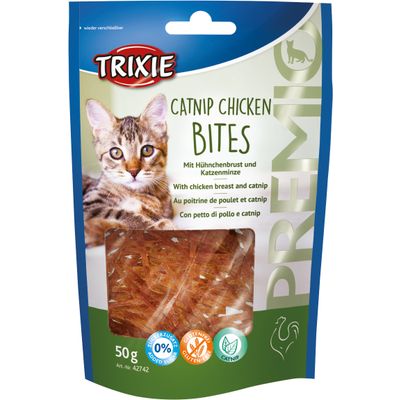 Foto van Trixie PREMIO Catnip Chicken Bites