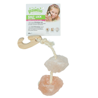 Himalayan salt on a rope 60 gr