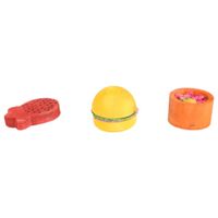 Flamingo Knaagdierenspeelgoed Bernie hout