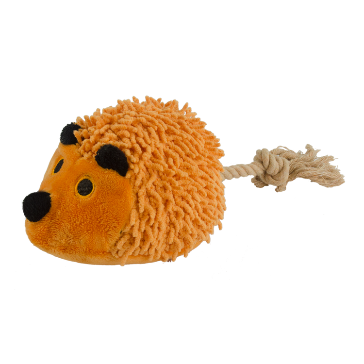 Foto van Fuzzle Hedgie With Tail Orange