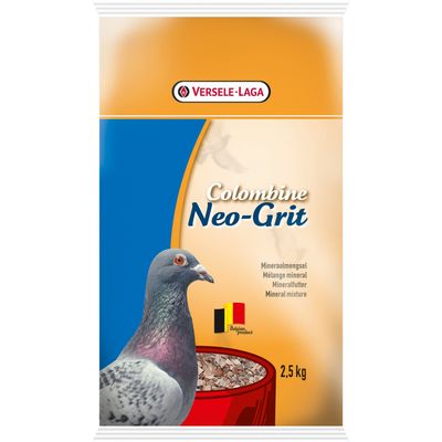 Colombine Duif neo-grit Foto van Colombine Duif neo-grit