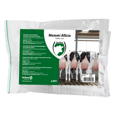 Foto van Mammi Allicin Uddercare