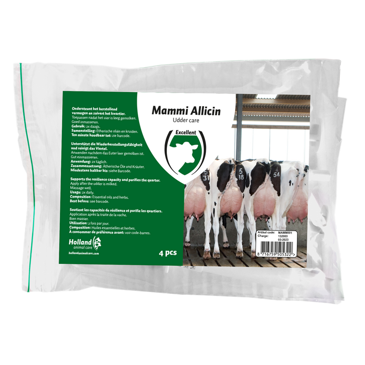 Foto van Mammi Allicin Uddercare