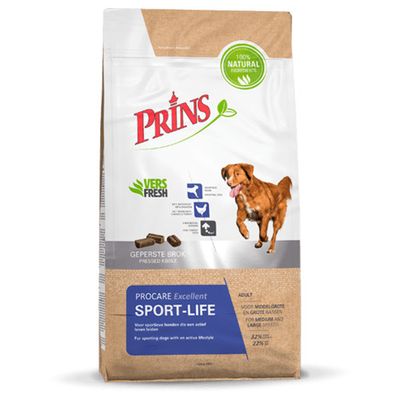 Prins Sport-Life Excellent Foto van Prins Sport-Life Excellent