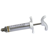 Nylonspuit 10ml Luer L