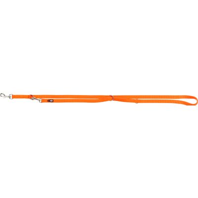 Trixie Premium verstelbare riem tweelaags Foto van Trixie Premium verstelbare riem tweelaags