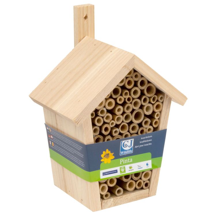 Wildbird Insecthuis Pinta Foto van Wildbird Insecthuis Pinta