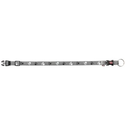 Trixie Silver Reflect halsband Foto van Trixie Silver Reflect halsband