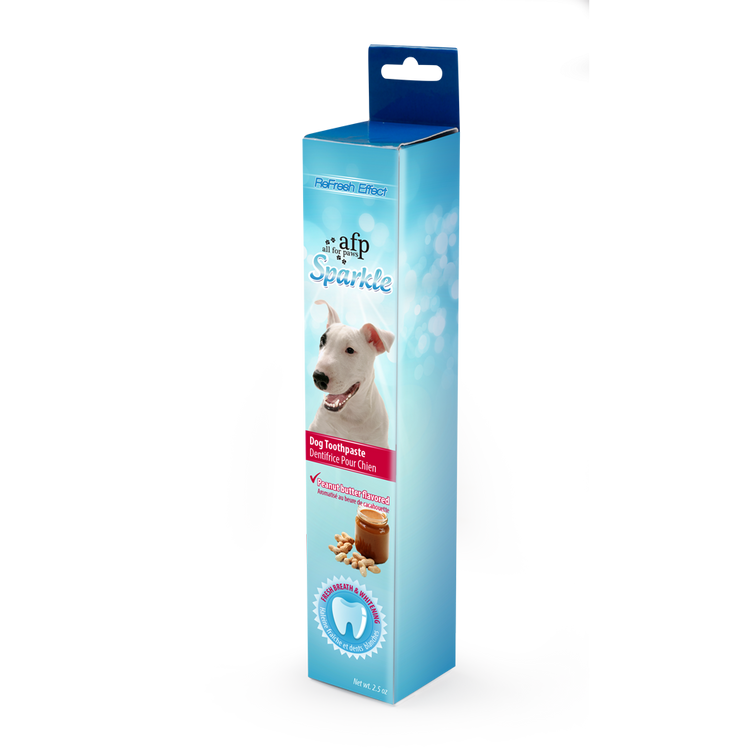 Foto van AFP Sparkle Toothpaste Peanut Butter Flavour