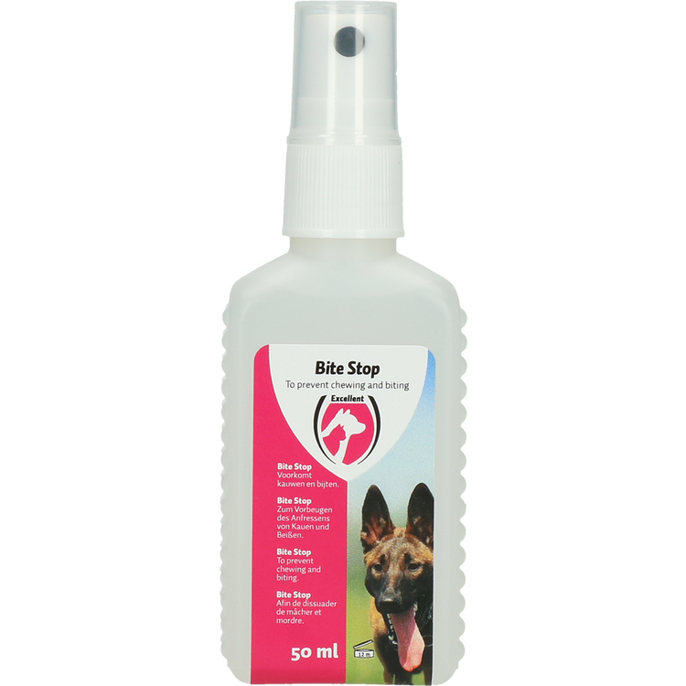 Foto van Bite Stop Spray
