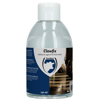 ClawFix voetbad hechtmiddel