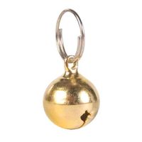 Trixie Belletje metaal - 6 stuks