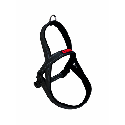 Foto van KONG Norwegian harness S Black