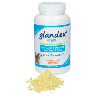 Foto van Glandex Zalm Powder 114 g