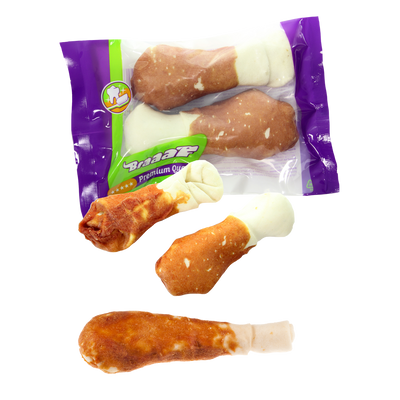 Foto van Braaaf Drumstick Duck 12.5 cm (2 pcs)