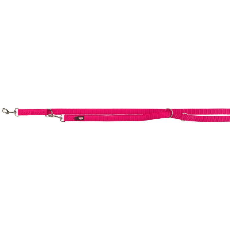 Trixie Premium verstelbare riem tweelaags Foto van Trixie Premium verstelbare riem tweelaags
