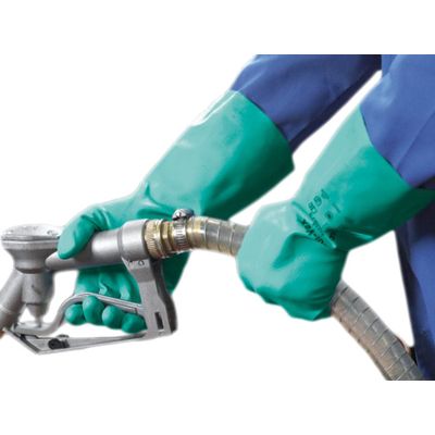 Foto van Handschoen Sol-Vex maat 10