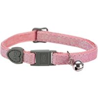 Trixie Kattenhalsband metaal-/kunststofsluiting - 4 stuks