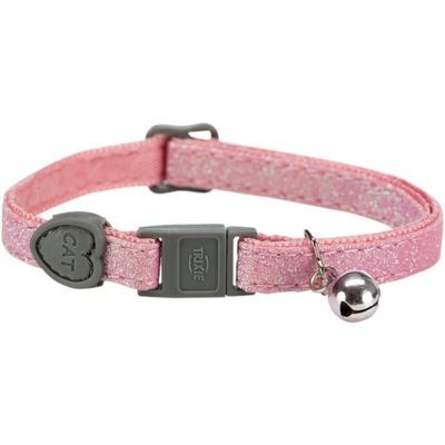 Foto van Trixie Kattenhalsband metaal-/kunststofsluiting - 4 stuks