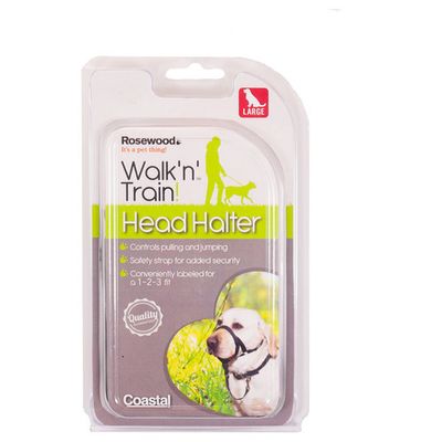 Foto van Rosewood Head halter