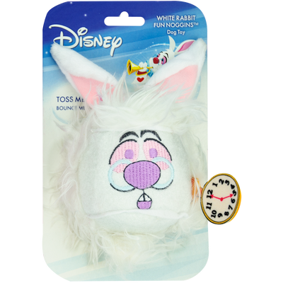 Foto van Disney Noggins Alice in Wonderland Rabbit
