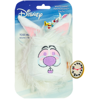 Disney Noggins Alice in Wonderland Rabbit