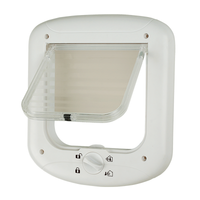 Foto van Cat Flap 23 cm x 26 cm Kattenluik