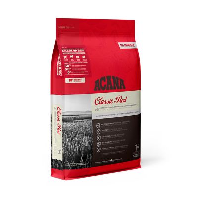 Acana CLASSICS Classic Red 6 kg. Foto van Acana CLASSICS Classic Red 6 kg.