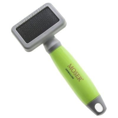 Foto van Moser Slicker borstel small