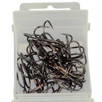 Albatros 10 Specimen hooks Dreg maat 6