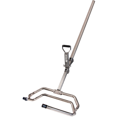 Foto van Veeverlosser standaard met krachtmeting 200cm