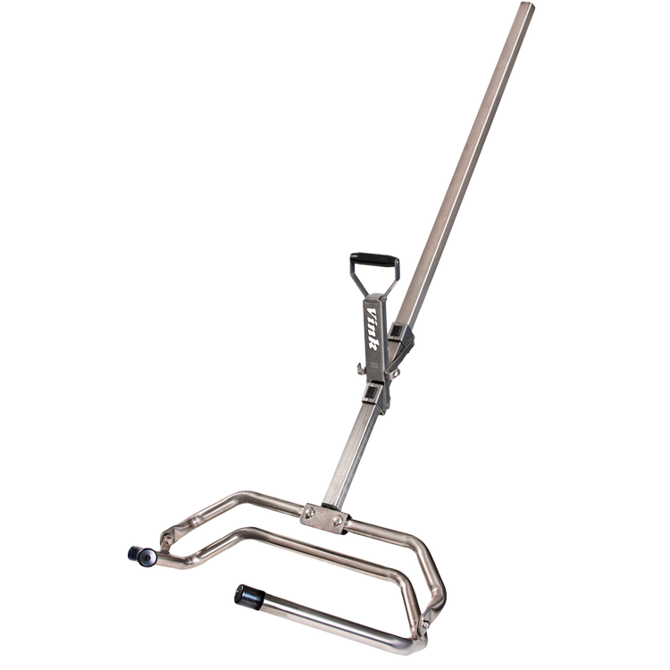 Foto van Veeverlosser standaard met krachtmeting 200cm