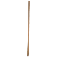 Steel 130cmx40mm voor Aluminium Schop